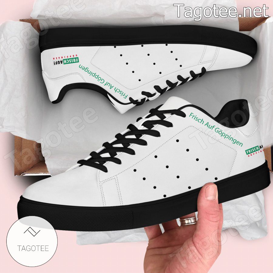 Frisch Auf Göppingen Handball Stan Smith Shoes - BiShop a