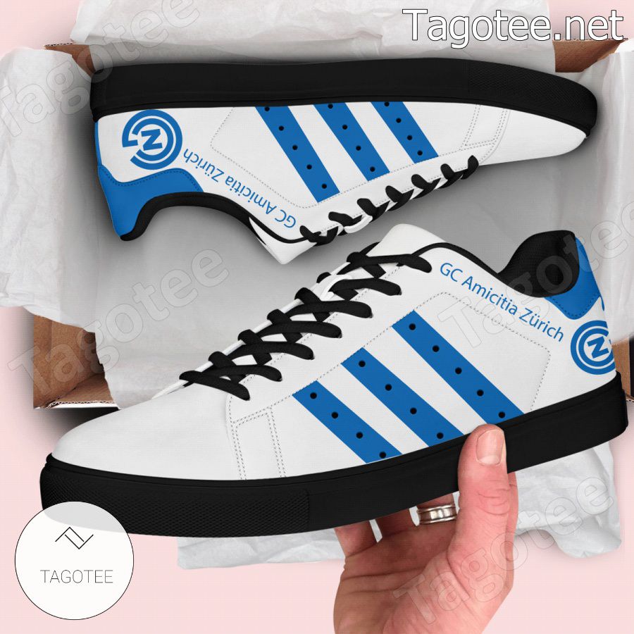 GC Amicitia Zürich Handball Stan Smith Shoes - BiShop a