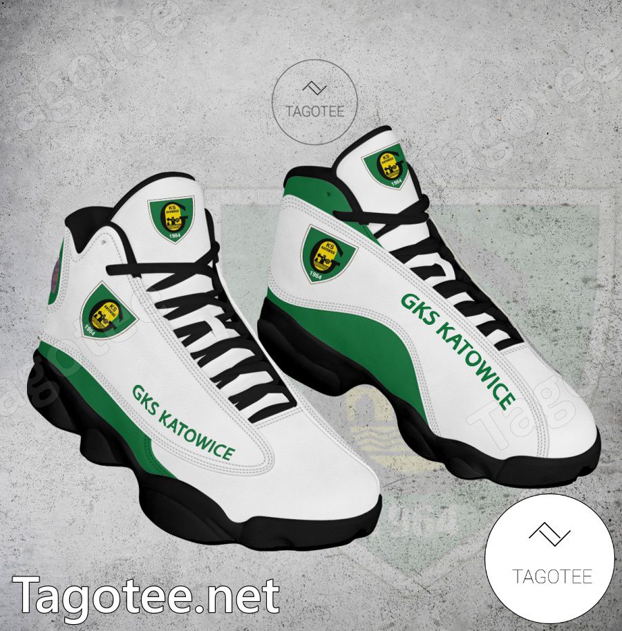 GKS Katowice Club Air Jordan 13 Shoes - EmonShop a