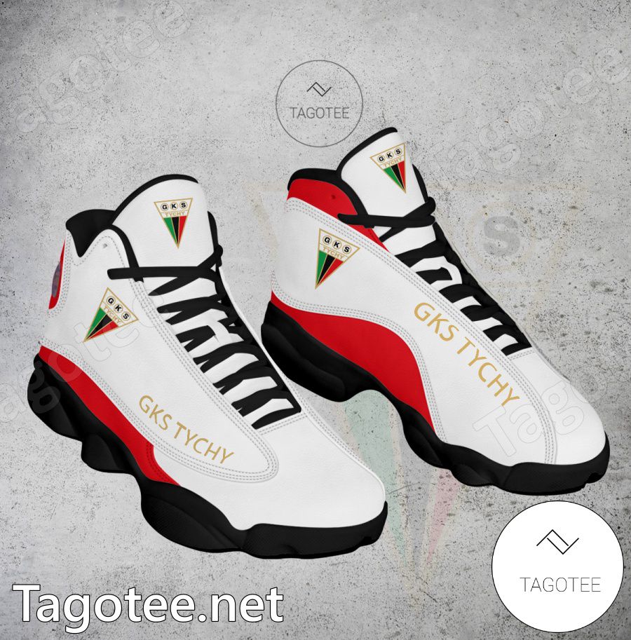 GKS Tychy Club Air Jordan 13 Shoes - EmonShop a