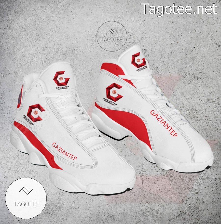 Gaziantep Basketball Air Jordan 13 Shoes - BiShop