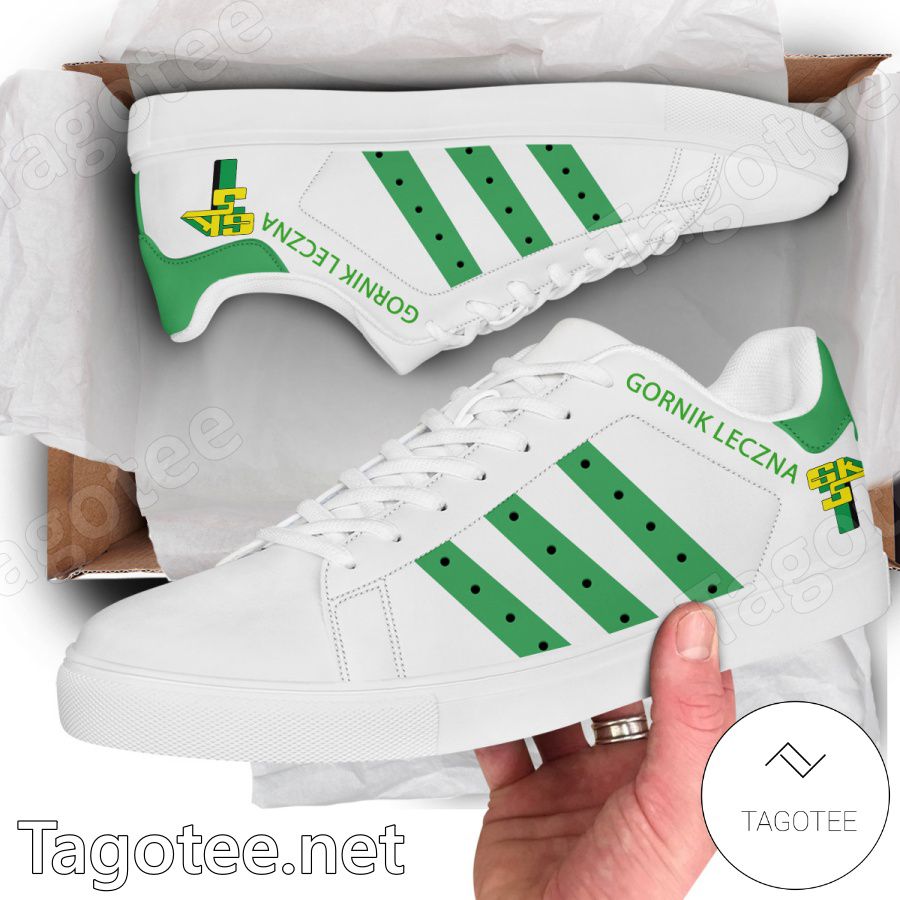 Gornik Leczna Logo Stan Smith Shoes - MiuShop