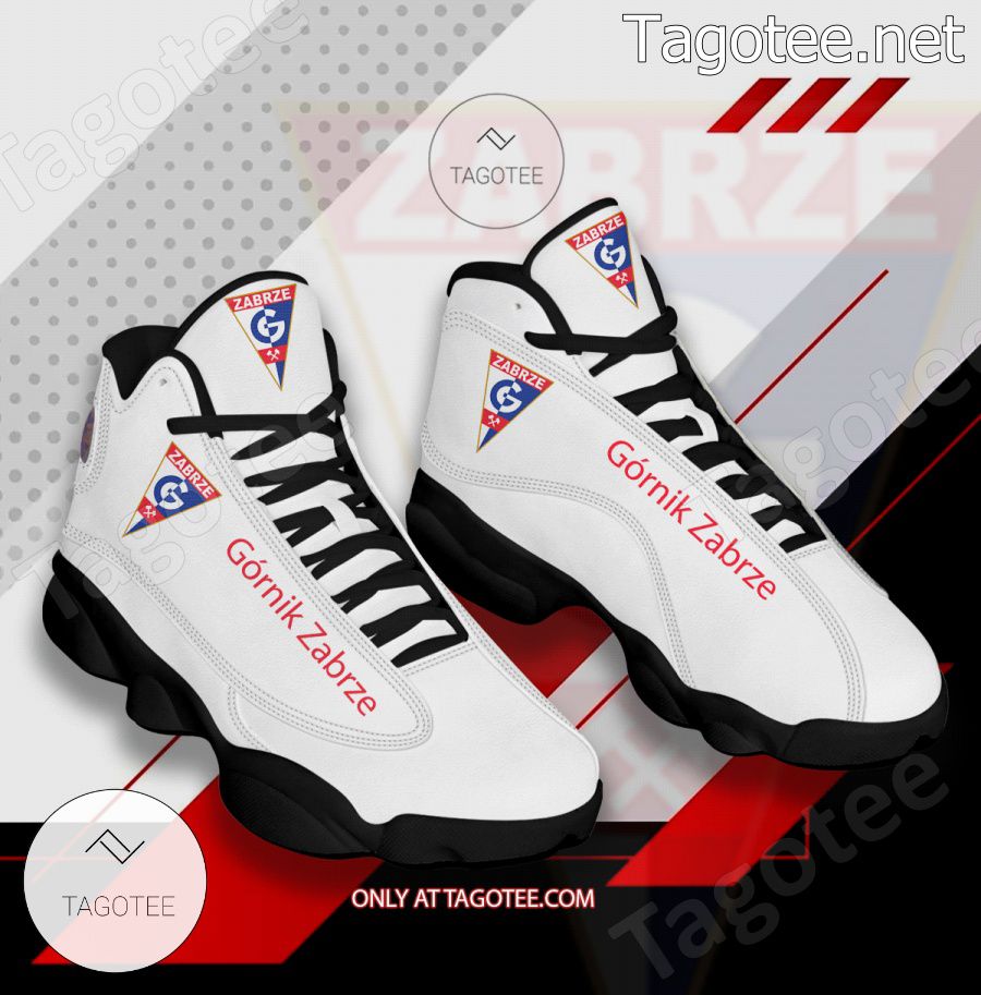 Górnik Zabrze Handball Logo Air Jordan 13 Shoes - BiShop a