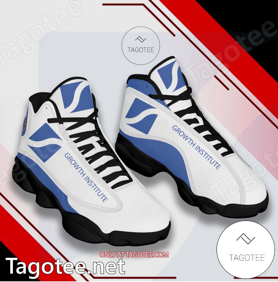 Growth Institute Logo Air Jordan 13 Shoes - BiShop a