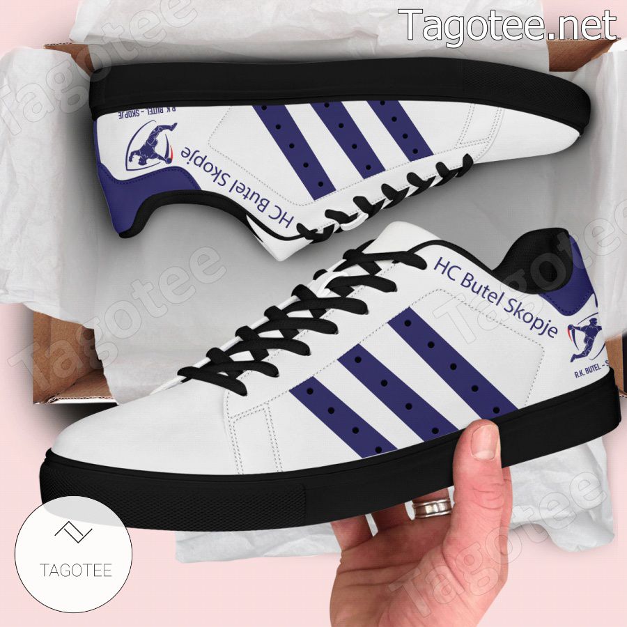 HC Butel Skopje Handball Stan Smith Shoes - BiShop a