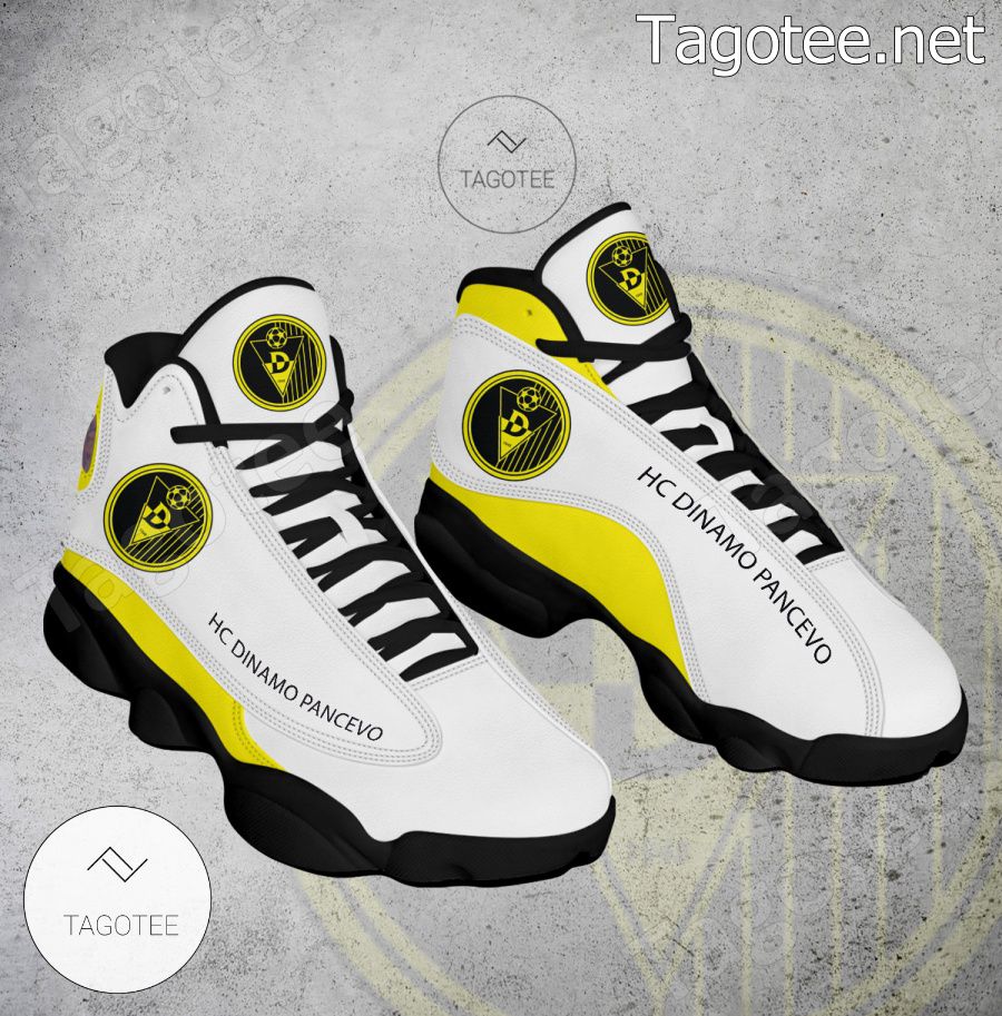 HC Dinamo Pancevo Club Air Jordan 13 Shoes - BiShop a