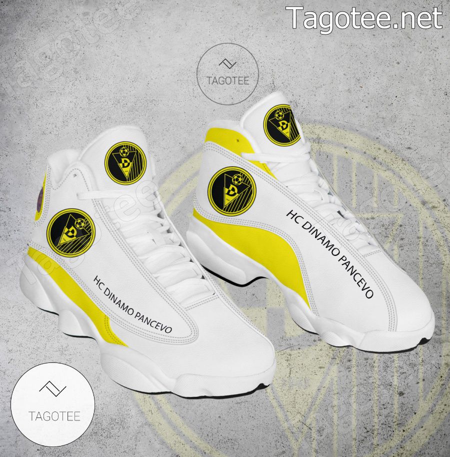 HC Dinamo Pancevo Club Air Jordan 13 Shoes - BiShop