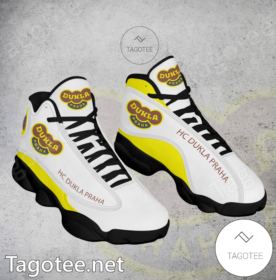 HC Dukla Praha Club Air Jordan 13 Shoes - BiShop a