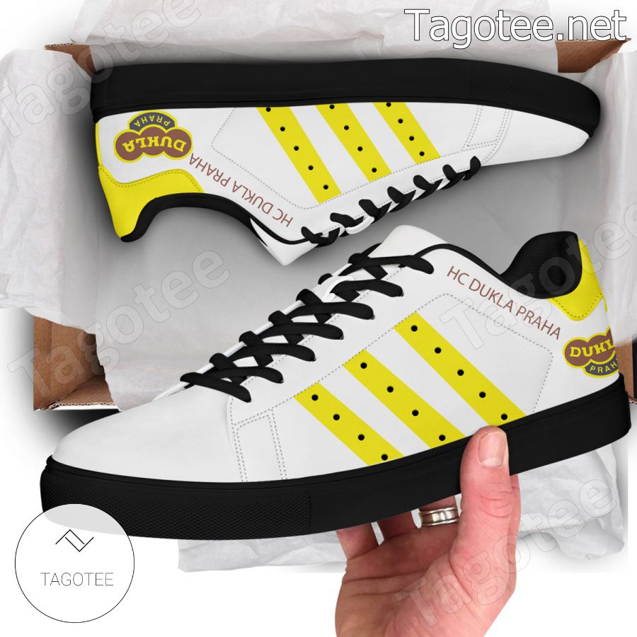 HC Dukla Praha Handball Stan Smith Shoes - BiShop a