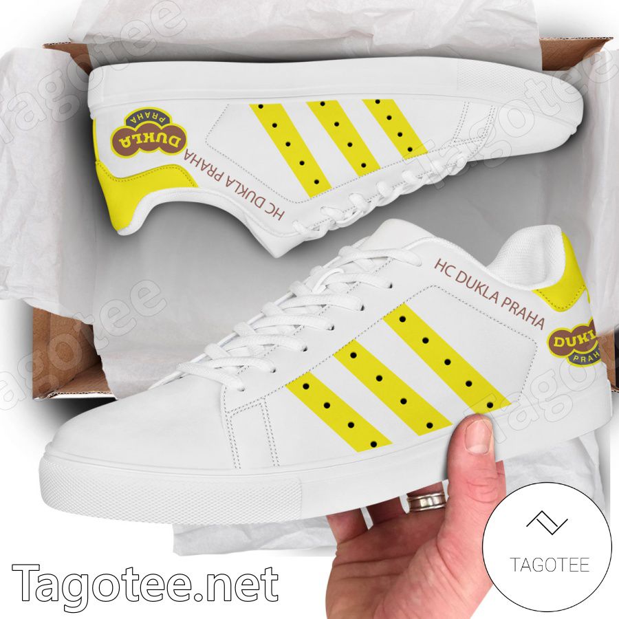 HC Dukla Praha Handball Stan Smith Shoes - BiShop