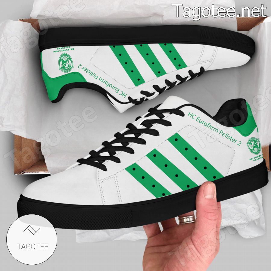 HC Eurofarm Pelister 2 Handball Stan Smith Shoes - BiShop a