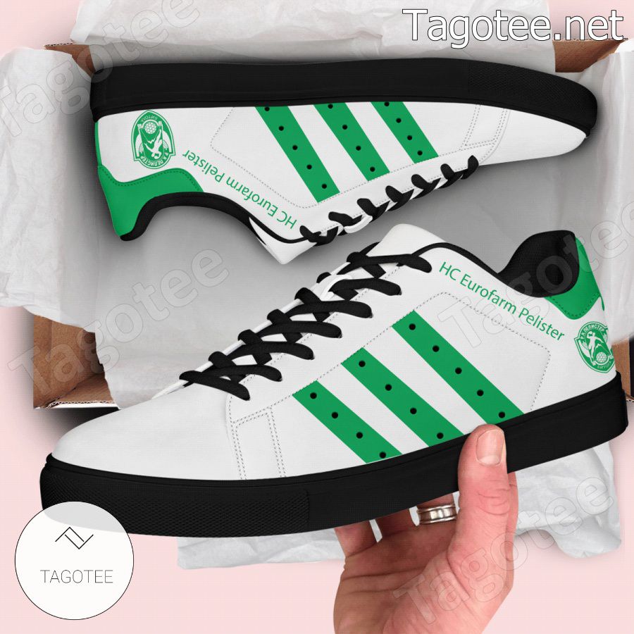 HC Eurofarm Pelister Handball Stan Smith Shoes - BiShop a