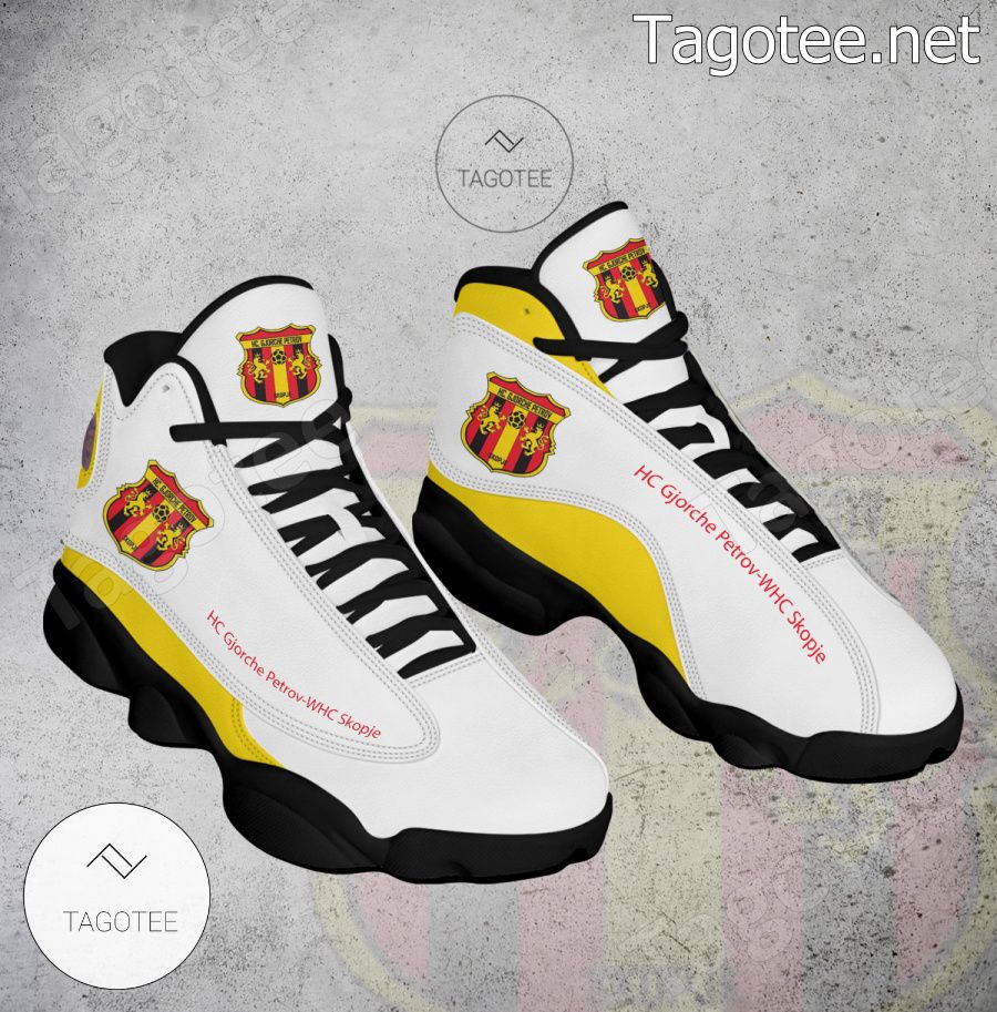 HC Gjorche Petrov-WHC Skopje Club Air Jordan 13 Shoes - BiShop a