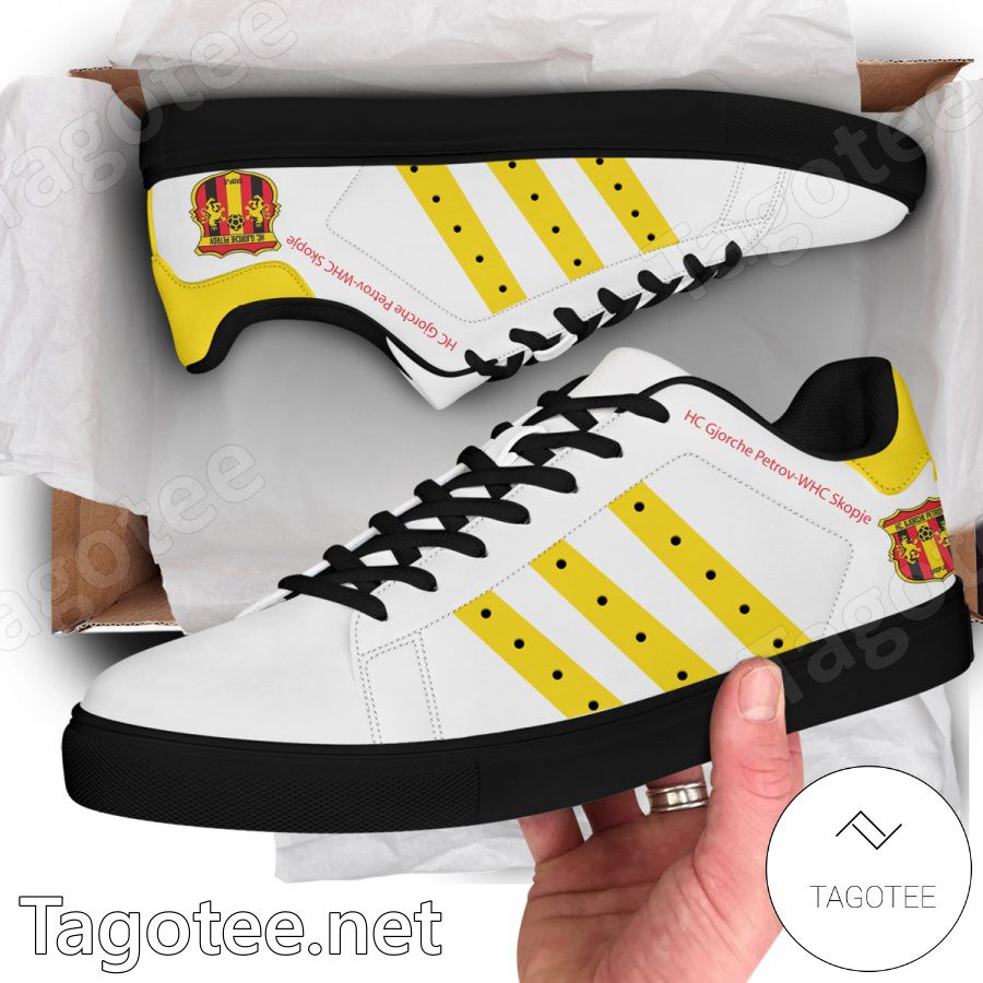 HC Gjorche Petrov-WHC Skopje Handball Stan Smith Shoes - BiShop a