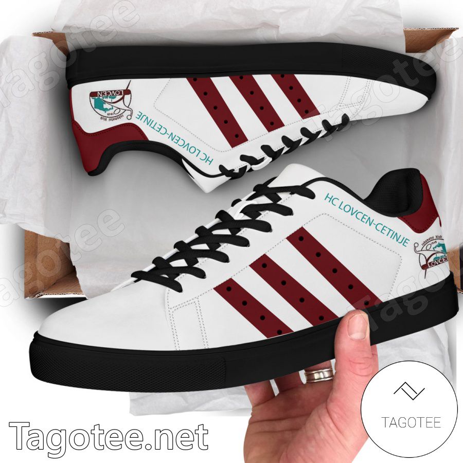 HC Lovcen-Cetinje Handball Stan Smith Shoes - BiShop a