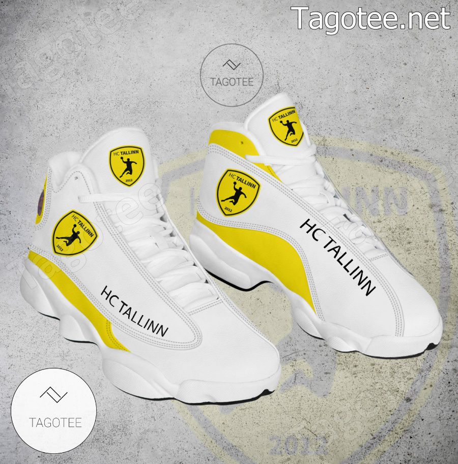 HC Tallinn Club Air Jordan 13 Shoes - BiShop