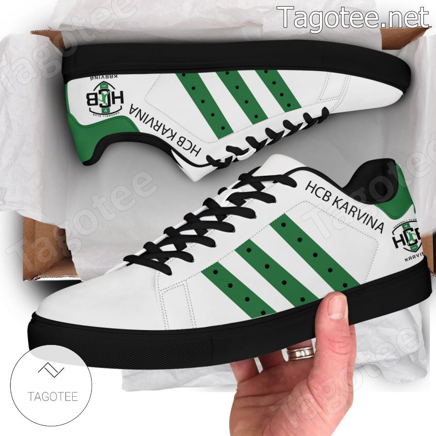 HCB Karvina Handball Stan Smith Shoes - BiShop a