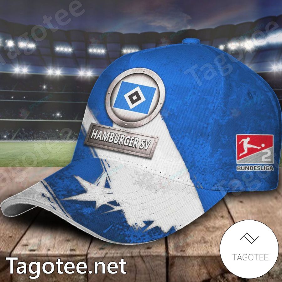 Hamburger SV Logo Cap Hat a