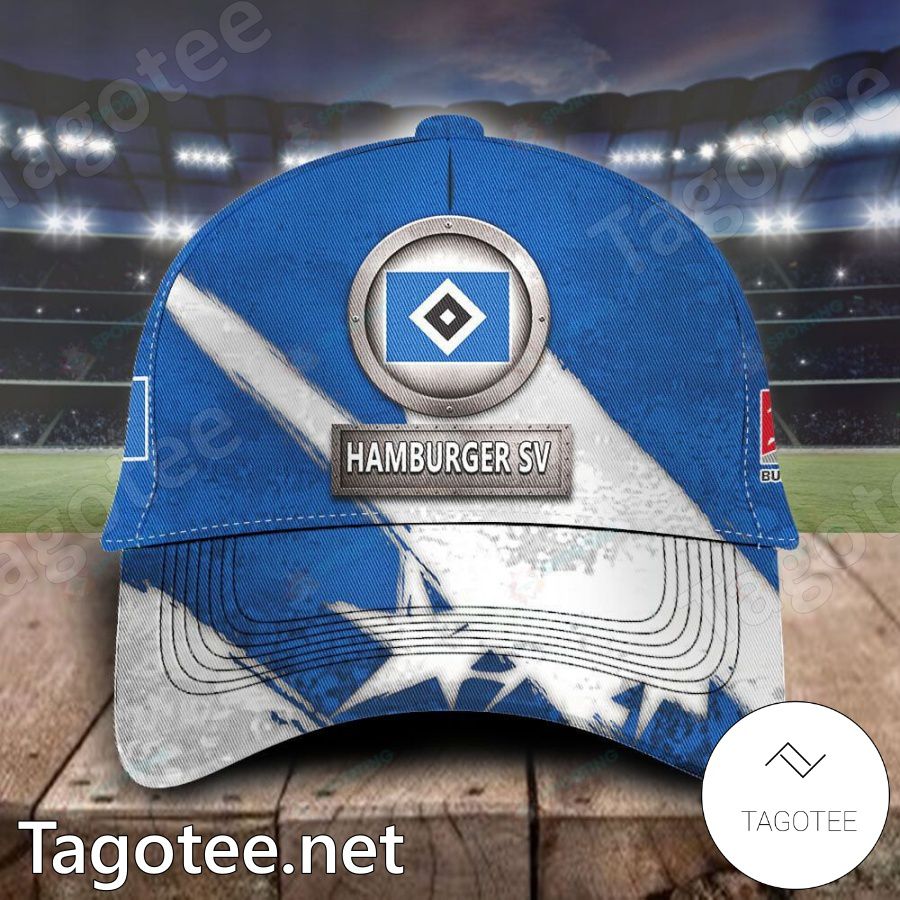 Hamburger SV Logo Cap Hat