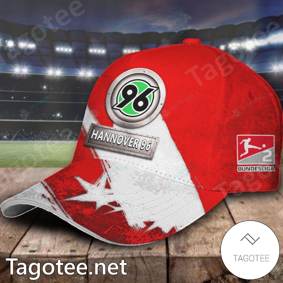 Hannover 96 Logo Cap Hat a