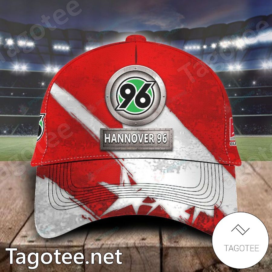 Hannover 96 Logo Cap Hat