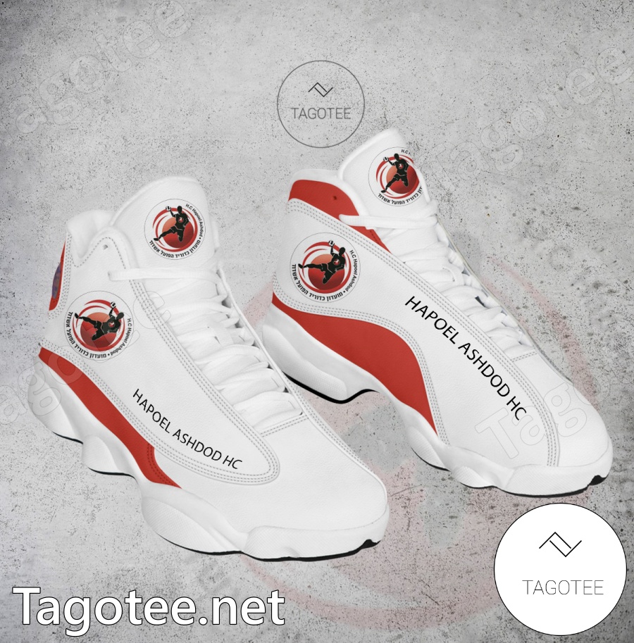 Hapoel Ashdod HC Club Air Jordan 13 Shoes - BiShop