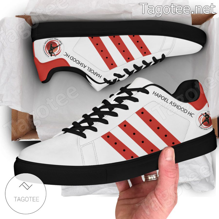 Hapoel Ashdod HC Handball Stan Smith Shoes - BiShop a