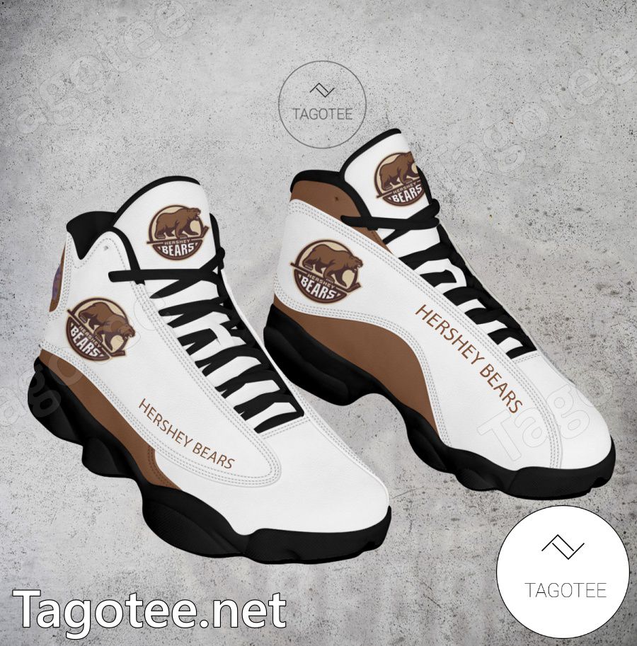 Hershey Bears Club Air Jordan 13 Shoes - BiShop a