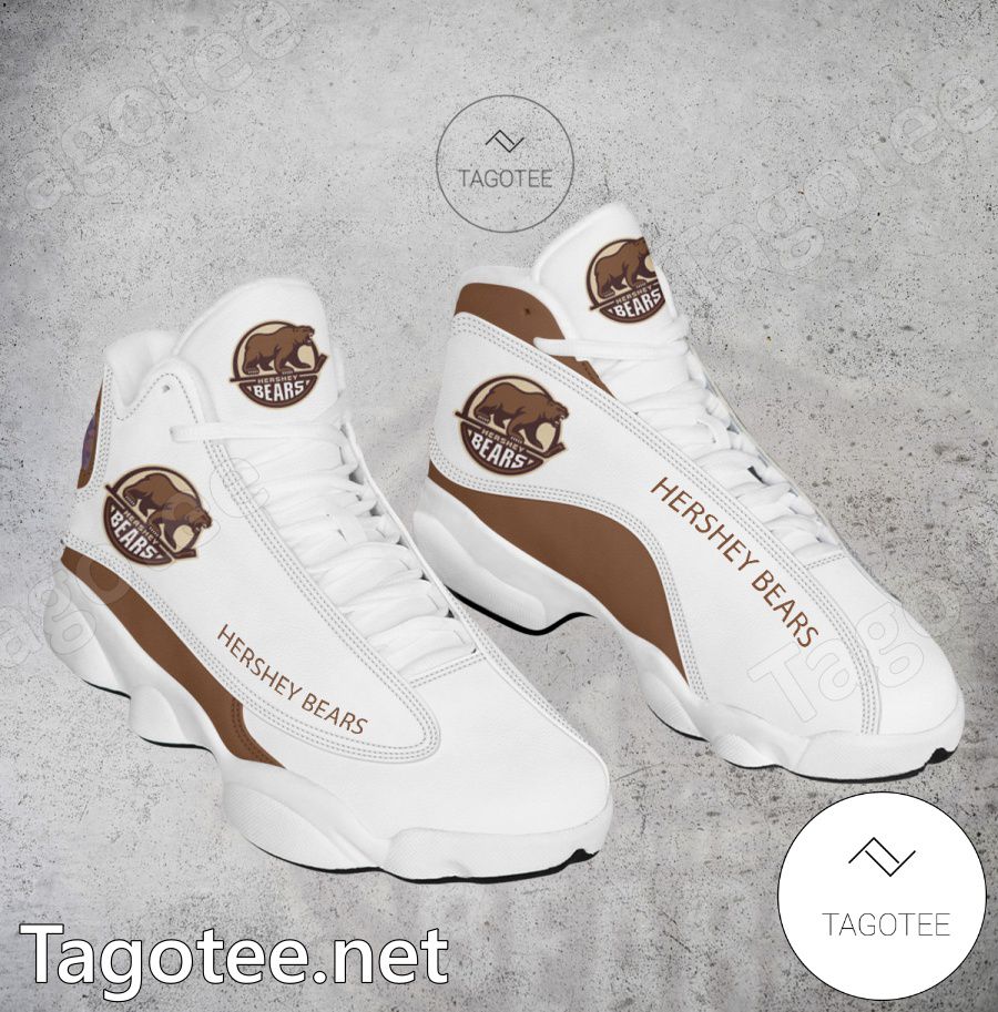 Hershey Bears Club Air Jordan 13 Shoes - BiShop