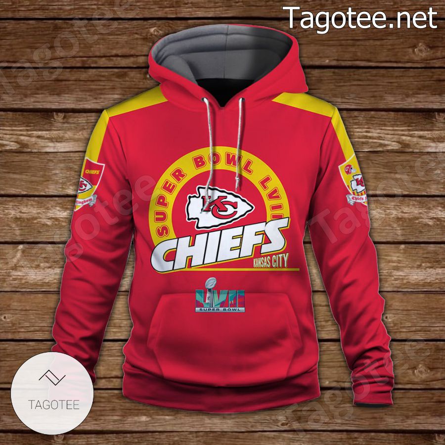 I Just Want Both Teams Have Fun Kansas City Chiefs Fan NFL Hoodie a