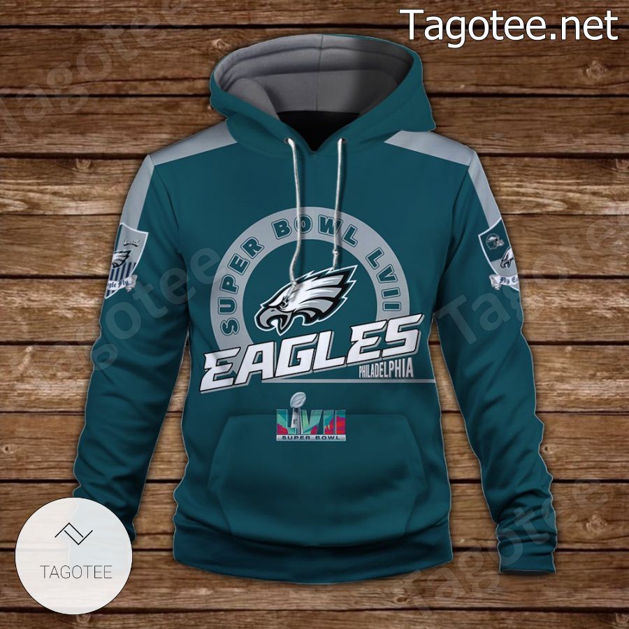 I Just Want Both Teams Have Fun Philadelphia Eagles Fan NFL Hoodie a