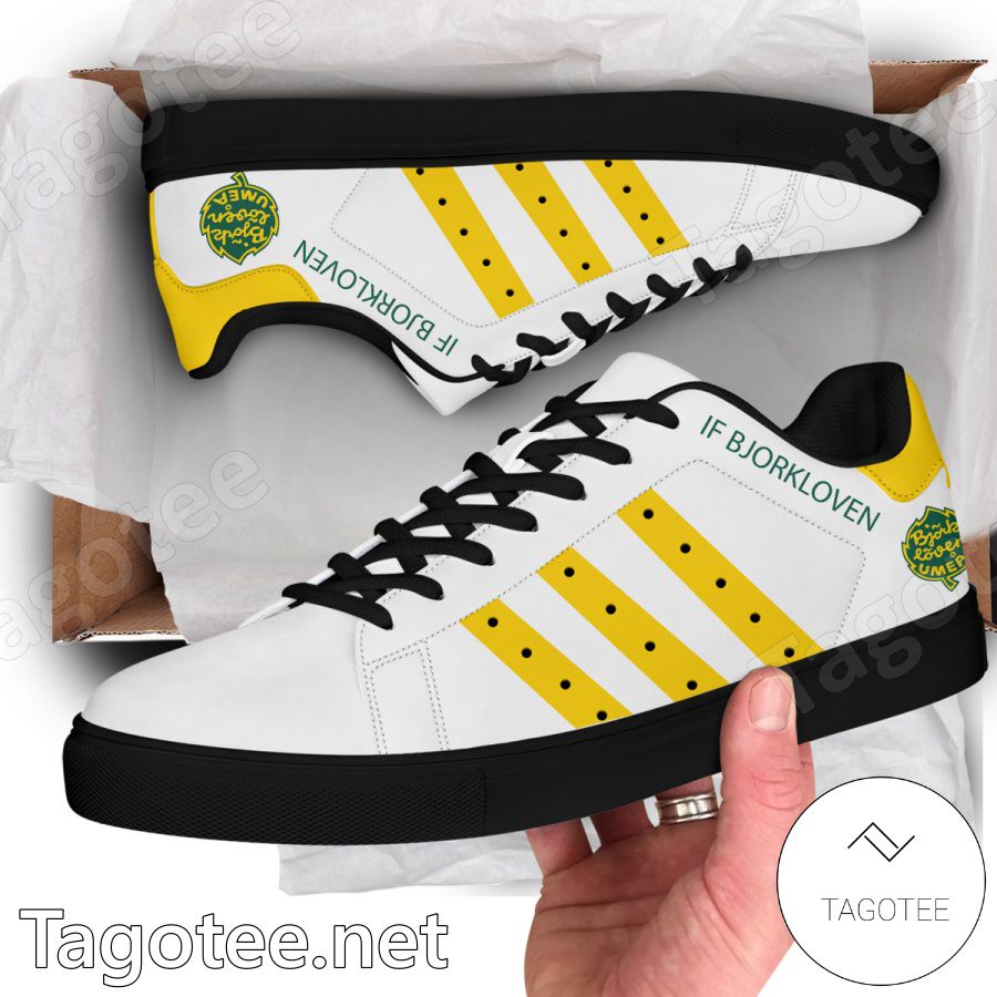 IF Bjorkloven Hockey Stan Smith Shoes - BiShop a