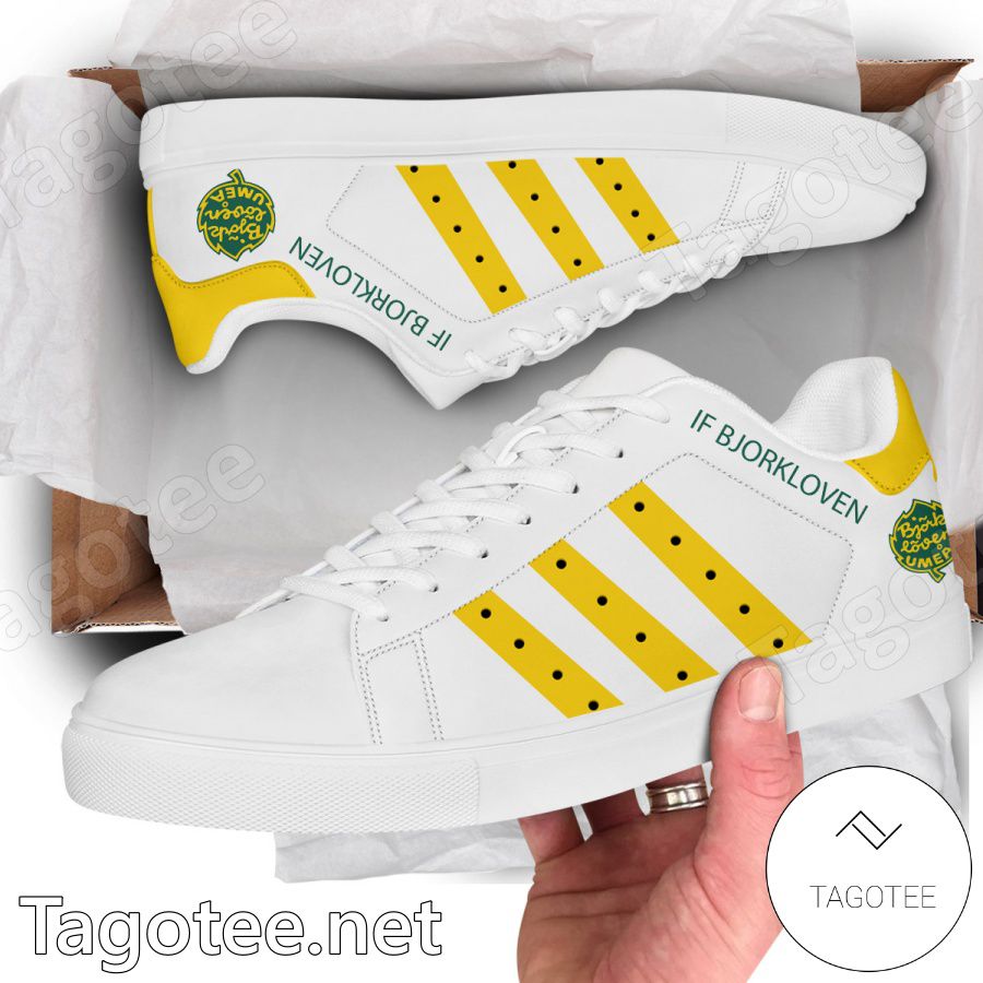 IF Bjorkloven Hockey Stan Smith Shoes - BiShop