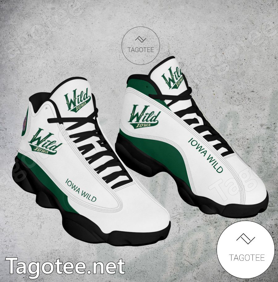 Iowa Wild Club Air Jordan 13 Shoes - BiShop a