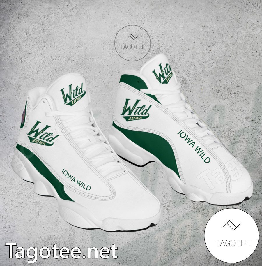 Iowa Wild Club Air Jordan 13 Shoes - BiShop