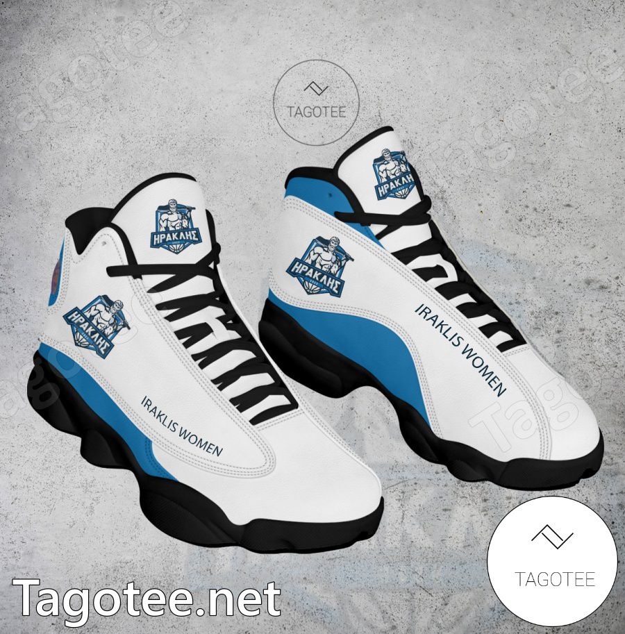 Iraklis Women Basketball Air Jordan 13 Shoes - BiShop a