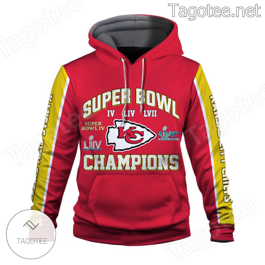 It Is A Great Day To Be A Chief Kansas City Chiefs Fan NFL Hoodie a