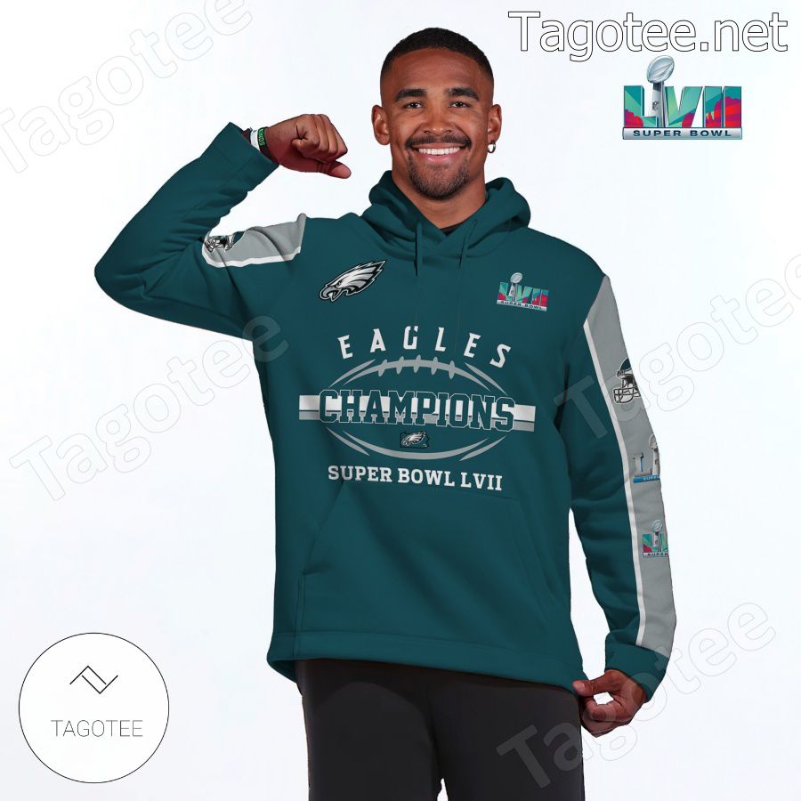 Jalen Fuckin' Hurts 1 Philadelphia Eagles Fan NFL Hoodie a