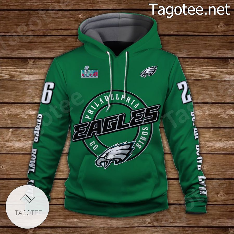 Jason Kelce Haters Gonna Hate Eagles Gonna Win Philadelphia Eagles Fan NFL Hoodie a