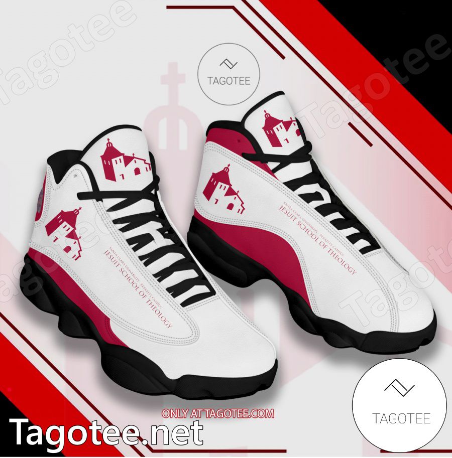 Jesuit School of Theology of Santa Clara University Logo Air Jordan 13 Shoes - BiShop a