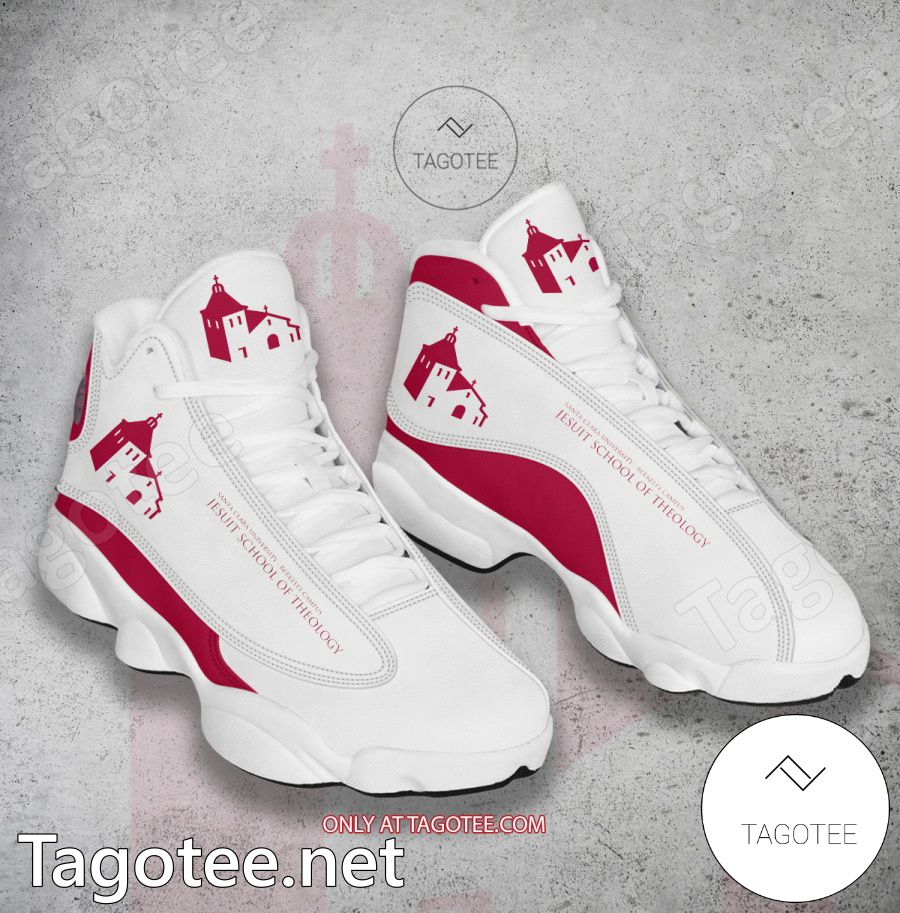 Jesuit School of Theology of Santa Clara University Logo Air Jordan 13 Shoes - BiShop