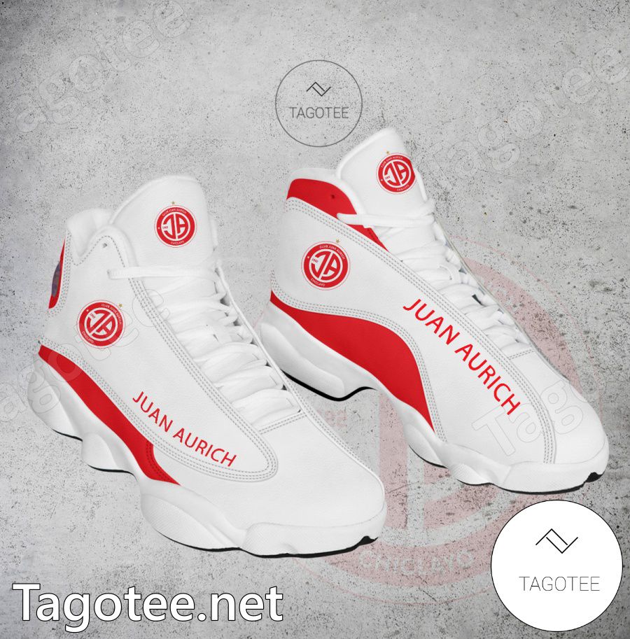 Juan Aurich Club Air Jordan 13 Shoes - EmonShop