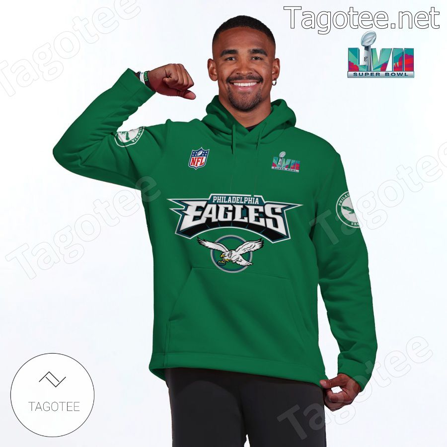 Just One Is Not Enough Philadelphia Eagles Fan NFL Hoodie a