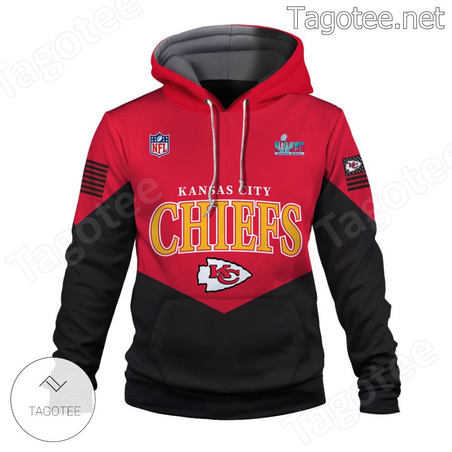 Just Two Is Not Enough We Need More Kansas City Chiefs Fan NFL Hoodie a