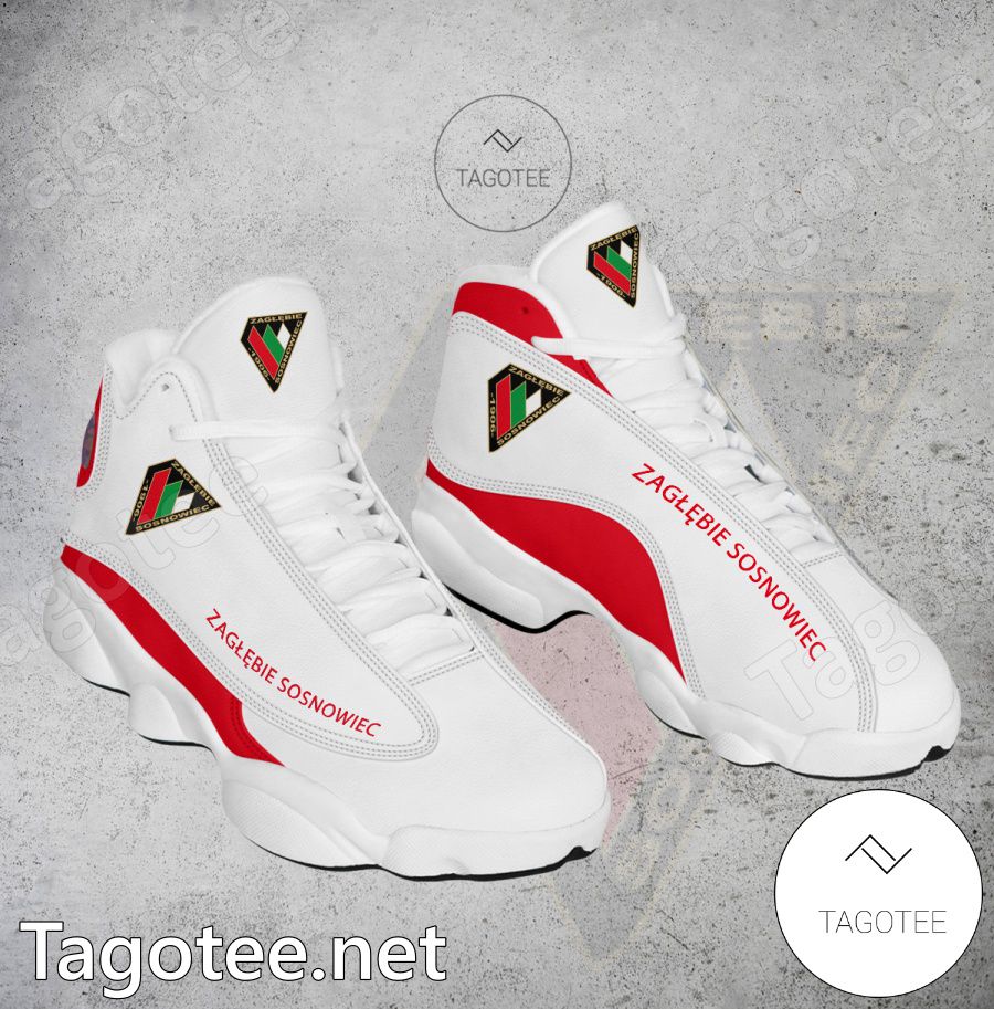 KH Zaglebie Sosnowiec Club Air Jordan 13 Shoes - EmonShop