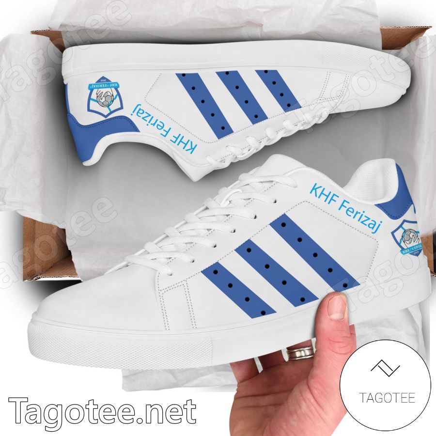 KHF Ferizaj Handball Stan Smith Shoes - BiShop