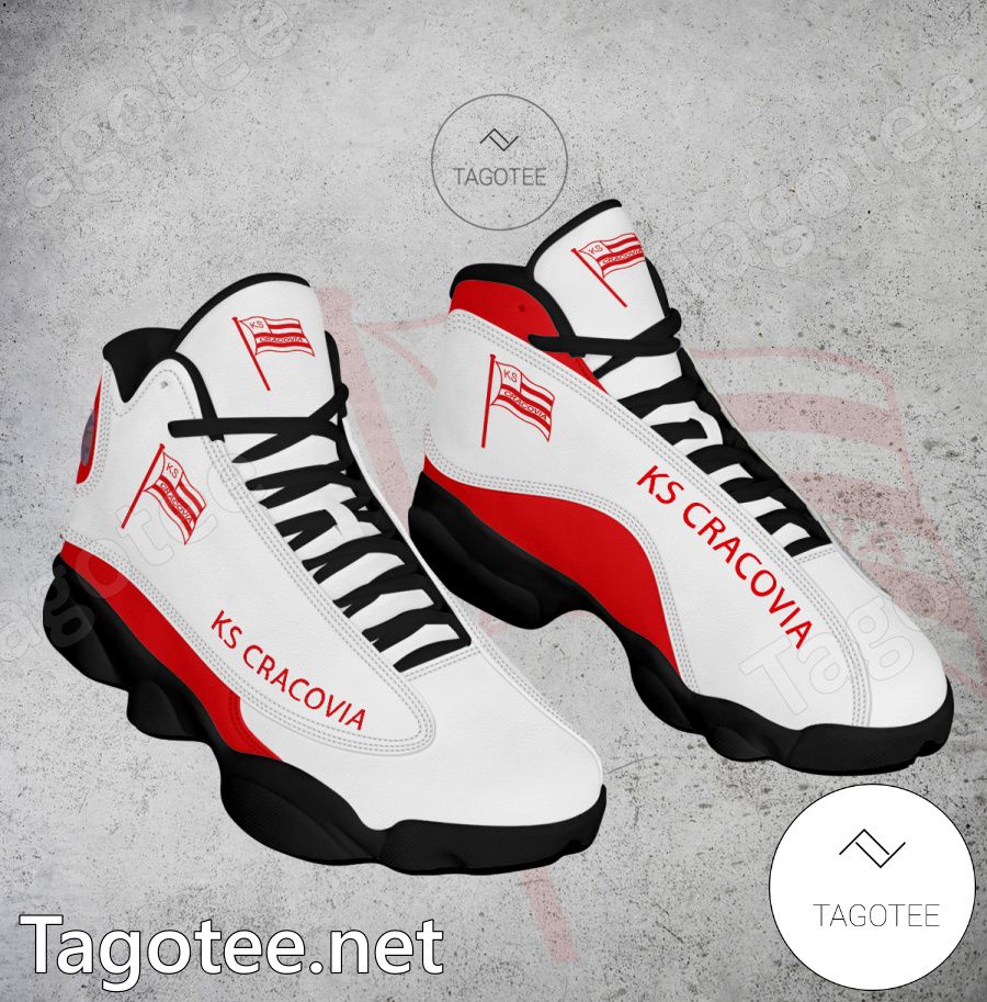 KS Cracovia Club Air Jordan 13 Shoes - EmonShop a