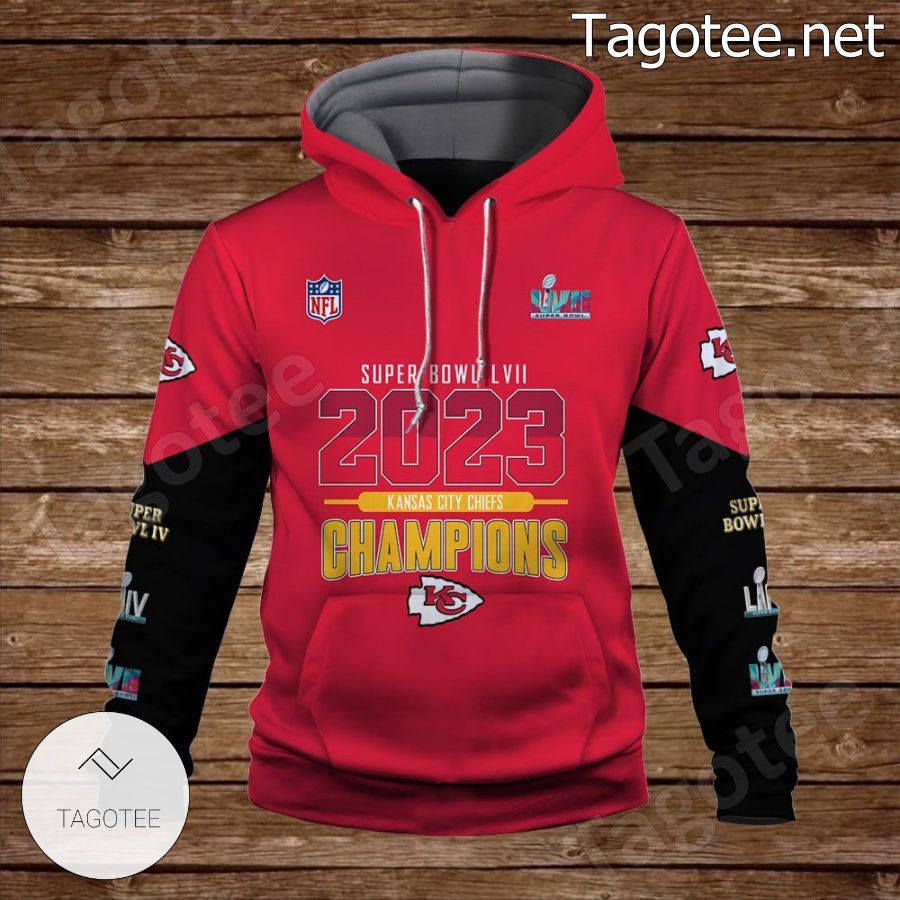 Kansas City Chiefs Bring It Home Fan NFL Hoodie a