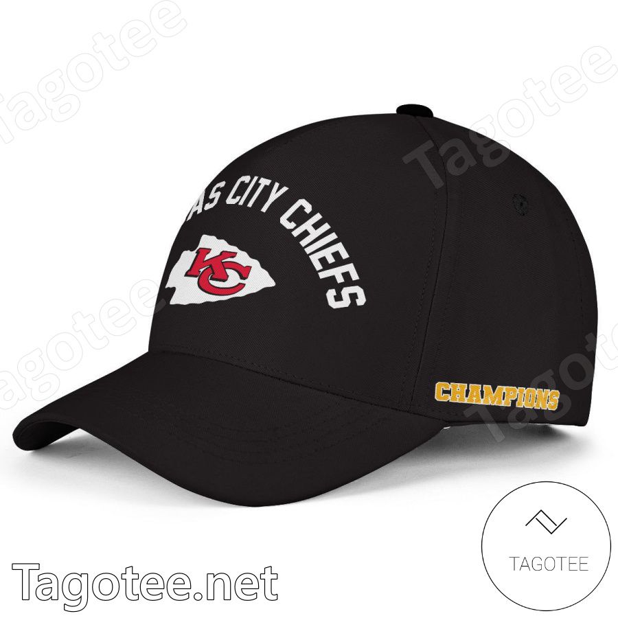 Kansas City Chiefs Champions Classic Cap Hat a