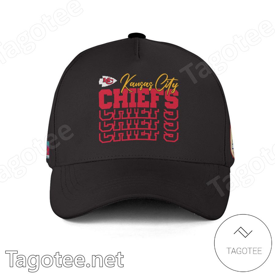 Kansas City Chiefs With Logo Super Bowl Classic Cap Hat